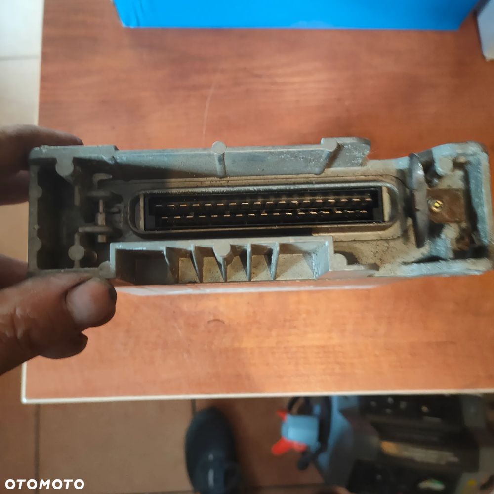 Sterownik WABCO Iveco 4460040660 ABS/ASR C3-4S/4M - 2