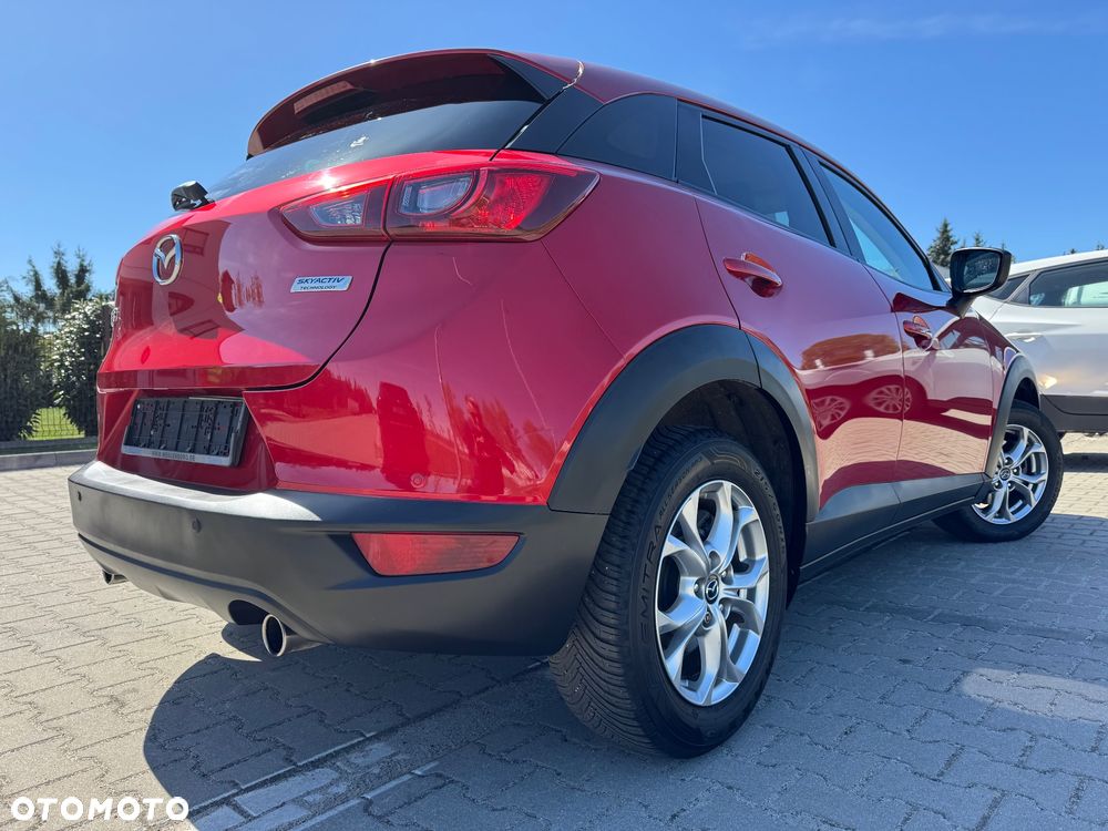 Mazda CX-3 2.0 Skyenergy - 11