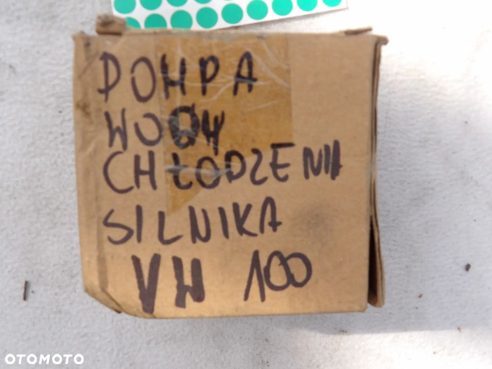 VW - POMPA WODY - 00390031 - 1