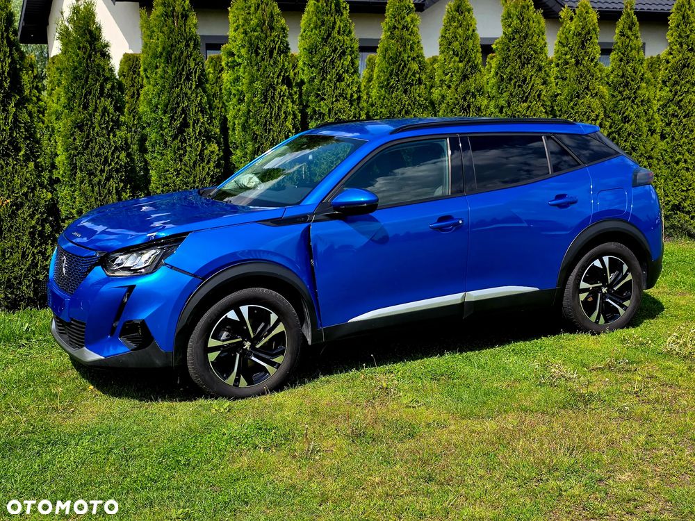 Peugeot 2008 136 Allure - 5