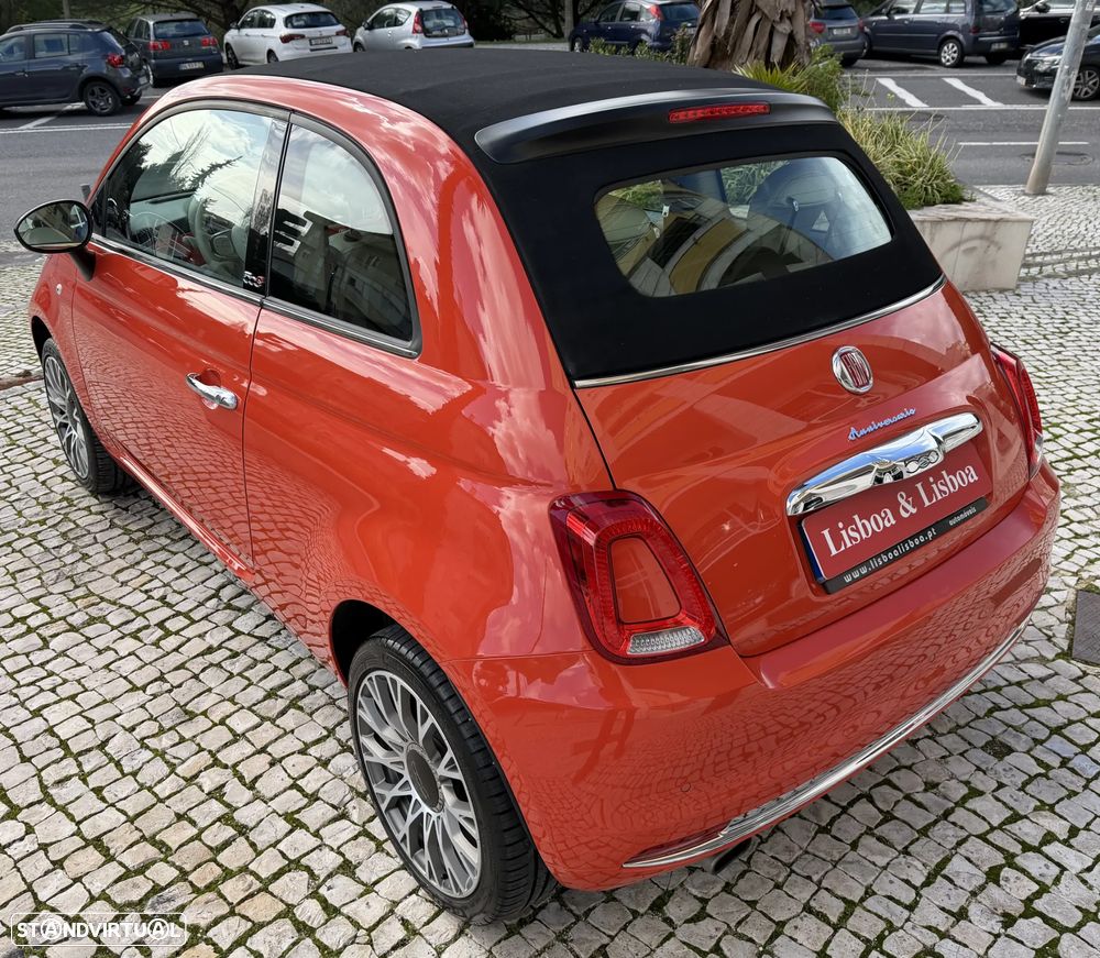 Fiat 500C 1.2 120th Anniversary - 24
