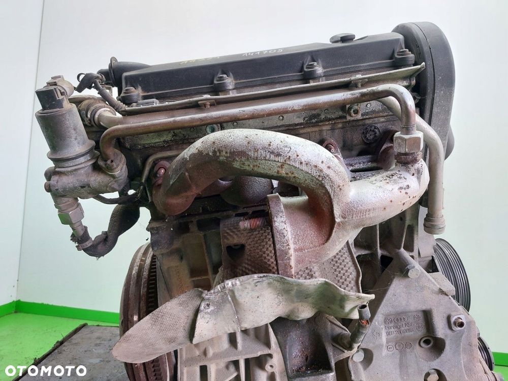 Silnik benzyna VW Passat B5 FL 2000-2005 1,6 BENZYNA ALZ - 7
