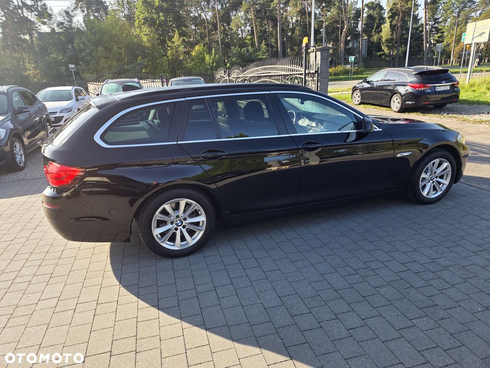 BMW Seria 5 520d Modern Line - 4