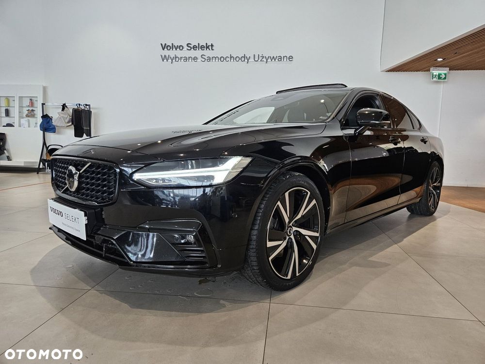 Volvo S90, 2021