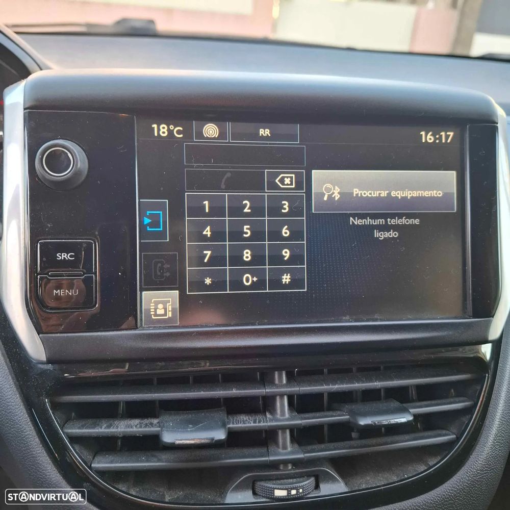 Peugeot 208 1.4 HDi Active - 9