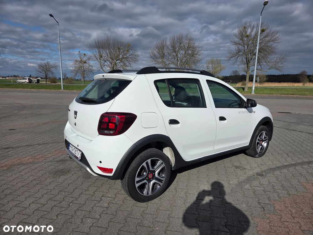 Dacia Sandero TCe 90 Easy-R S&S Comfort - 9