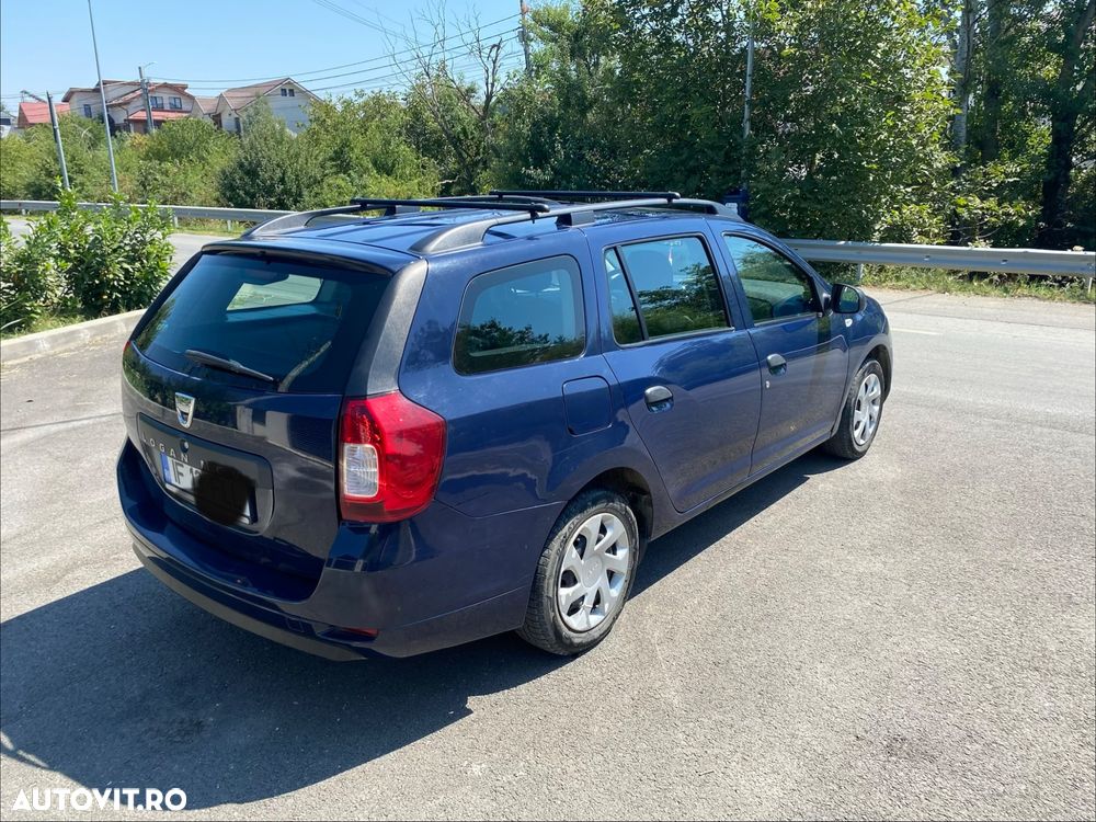 Dacia Logan 1.0 SCe Ambiance - 5