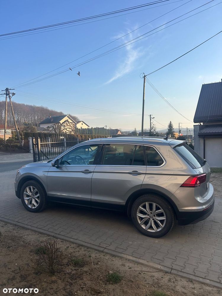 Volkswagen Tiguan 2.0 TSI BMT 4Mot Highline DSG - 4