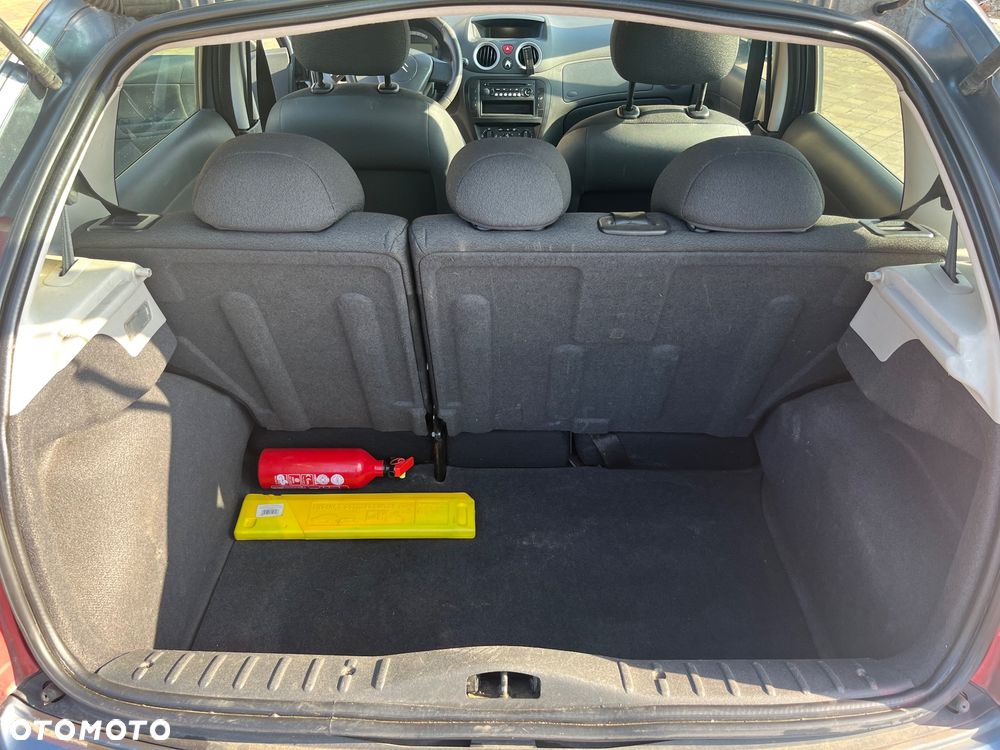 Citroën C3 1.4 HDi Furio Equilibre Luxe - 16