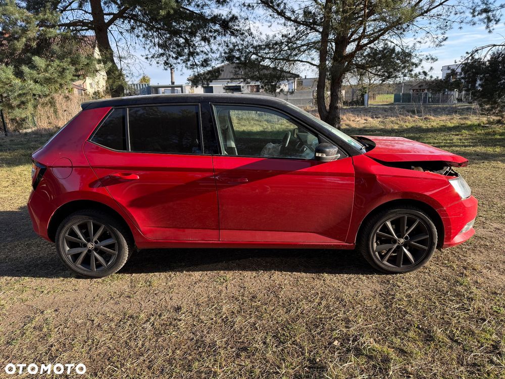 Skoda Fabia 1.2 TSI Cool Edition - 4