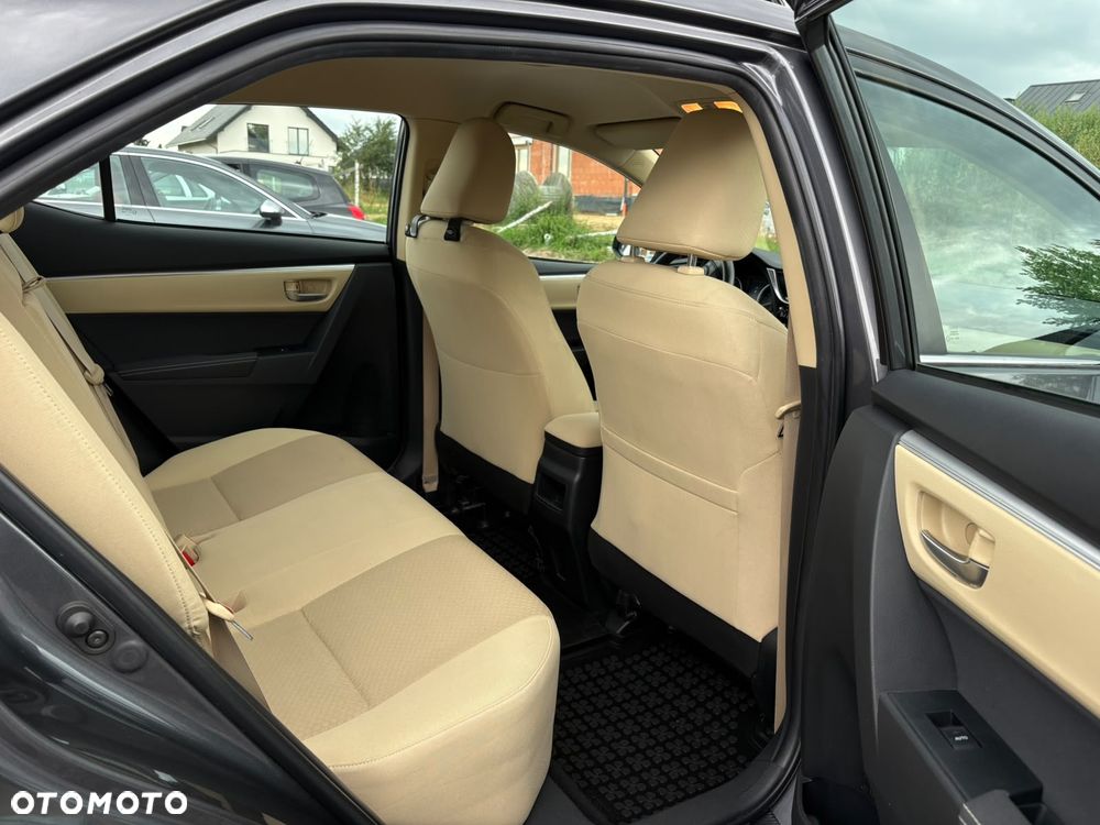 Toyota Corolla 1.6 Prestige MS - 13