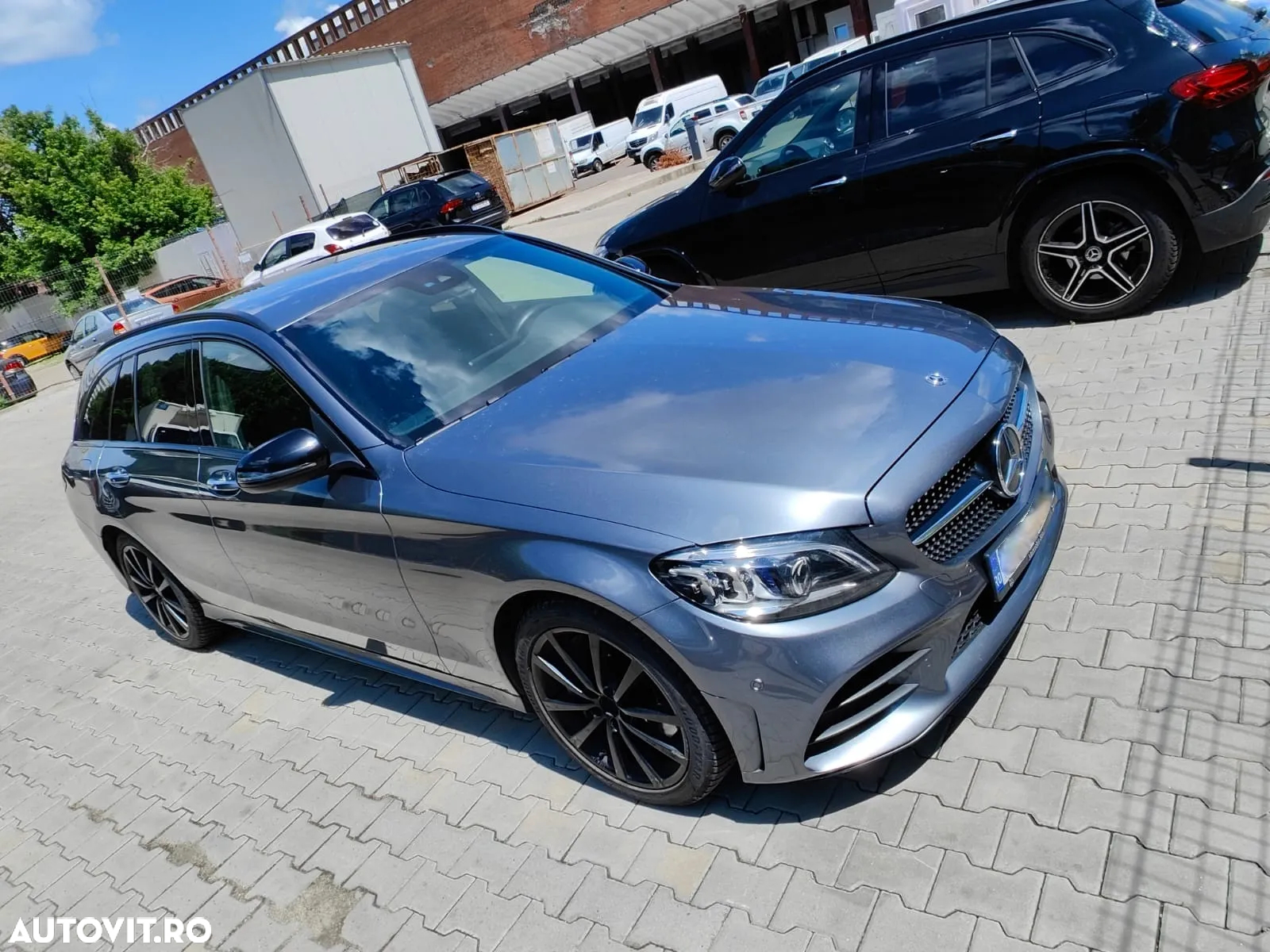 Mercedes-Benz C 300 d T 4Matic 9G-TRONIC AMG Line - 8