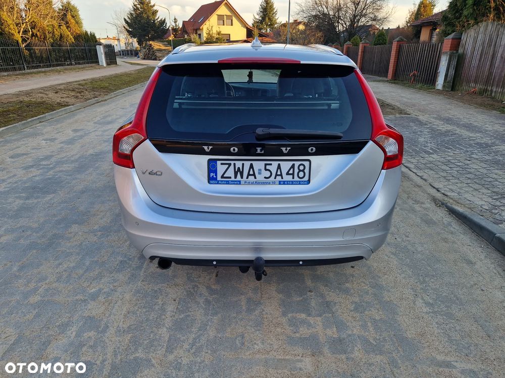 Volvo V60 D2 Ocean Race - 6