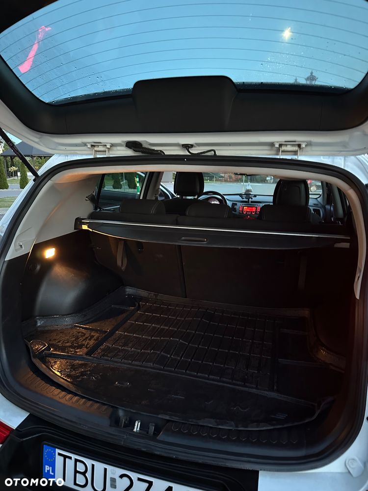 Kia Sportage 1.7 CRDI M 2WD - 13