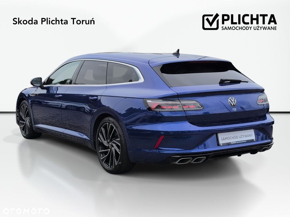 Volkswagen Arteon 2.0 TSI 4Motion R DSG - 8