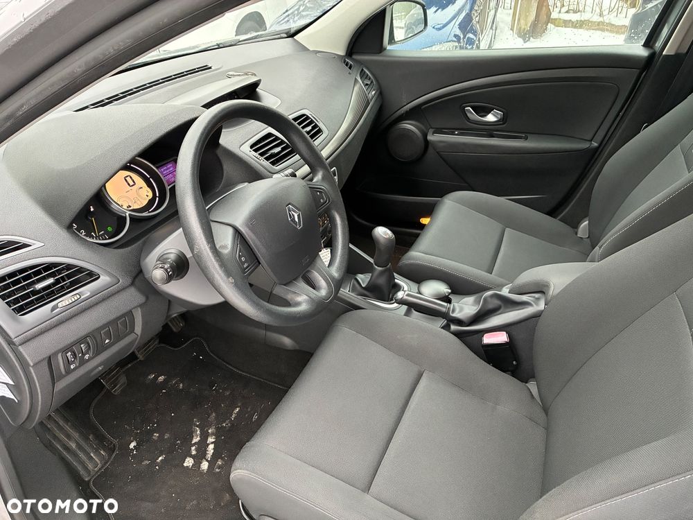 Renault Megane 1.6 16V 100 Authentique - 8