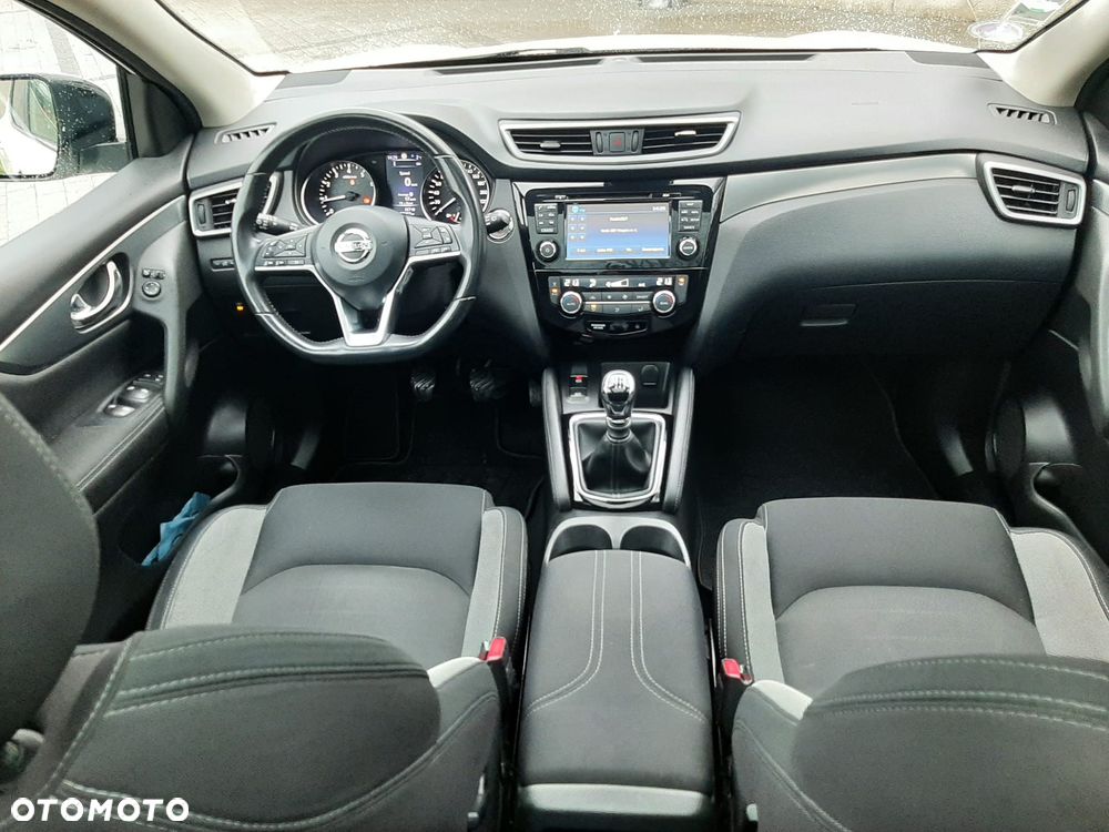 Nissan Qashqai 1.2 DIG-T 360 - 23