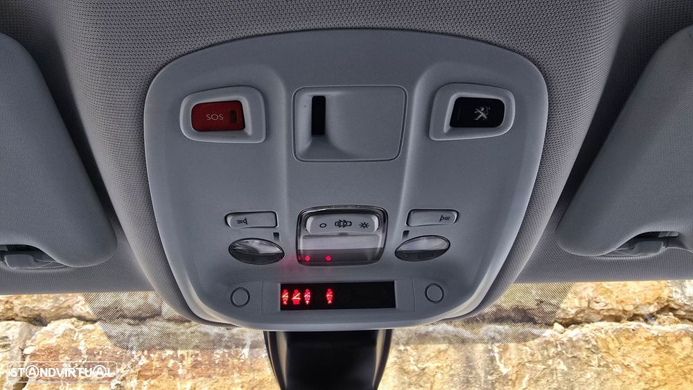 Peugeot 308 SW 1.5 BlueHDi Style - 12
