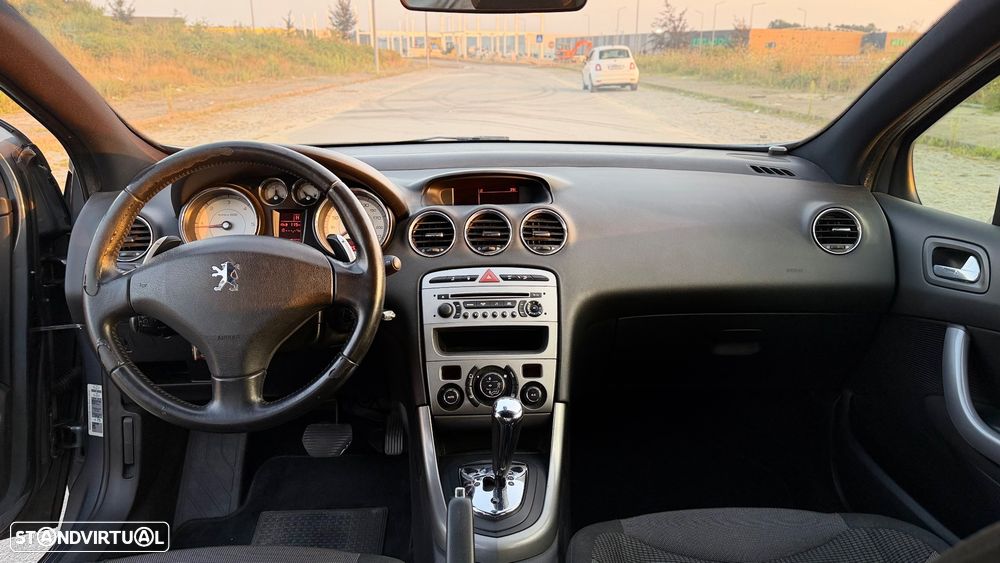 Peugeot 308 1.6 HDi Executive CMP6 - 9