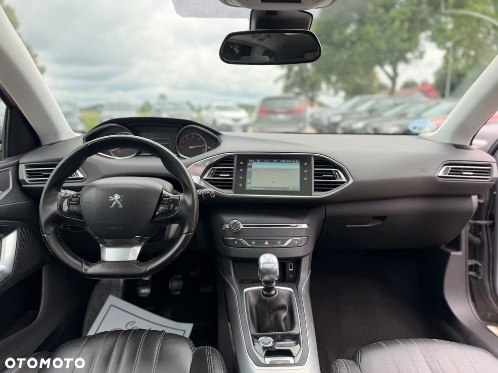 Peugeot 308 2.0 HDi Allure - 5