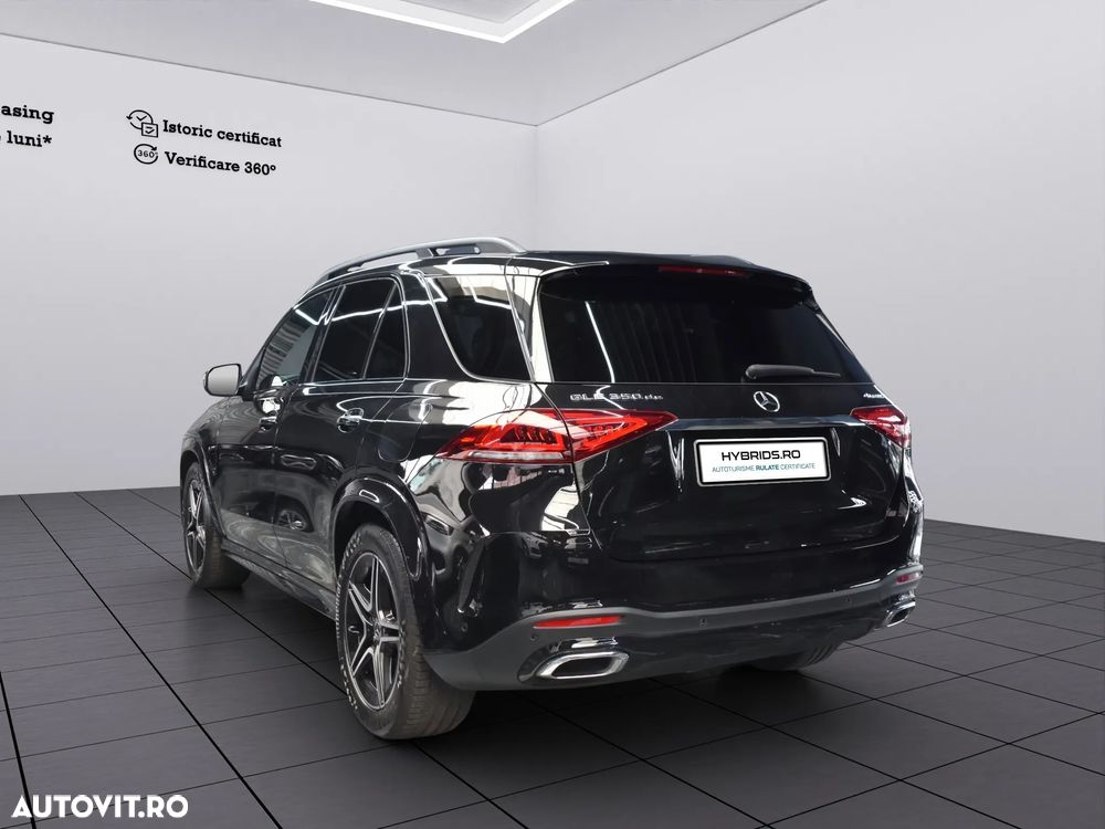 Mercedes-Benz GLE 350 de 4MATIC 9G-TRONIC AMG Line - 5