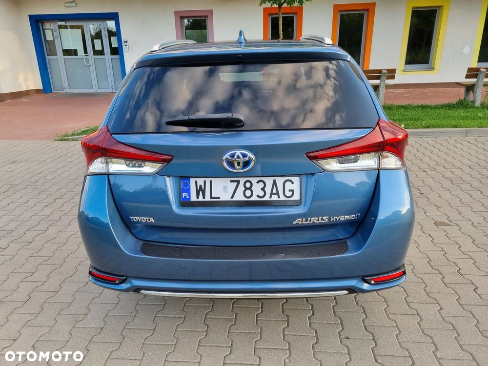 Toyota Auris 1.8 VVT-i Automatik Executive - 23