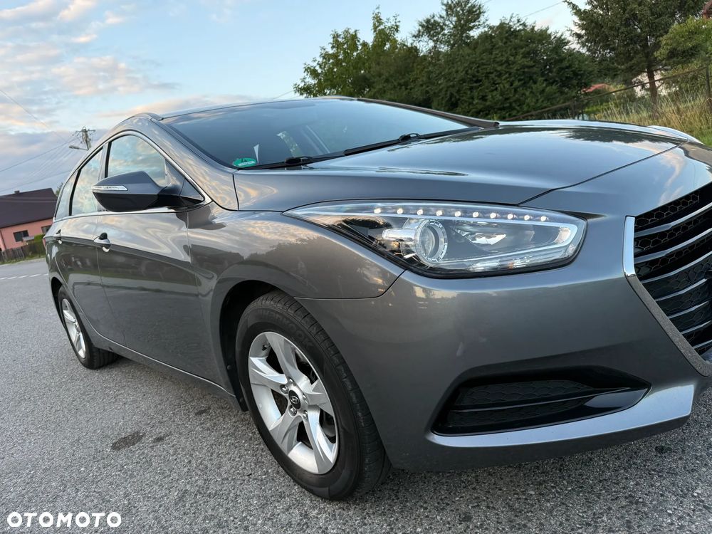 Hyundai i40 1.6 GDI Comfort - 17