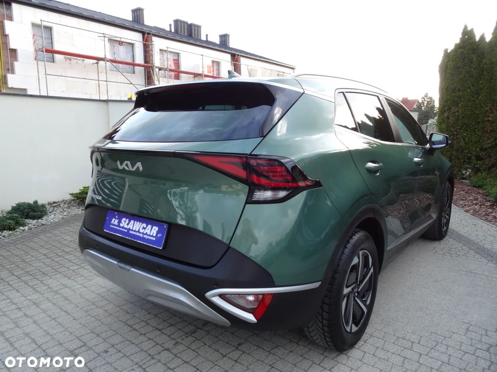 Kia Sportage 1.6 T-GDI MHEV L 2WD DCT - 8