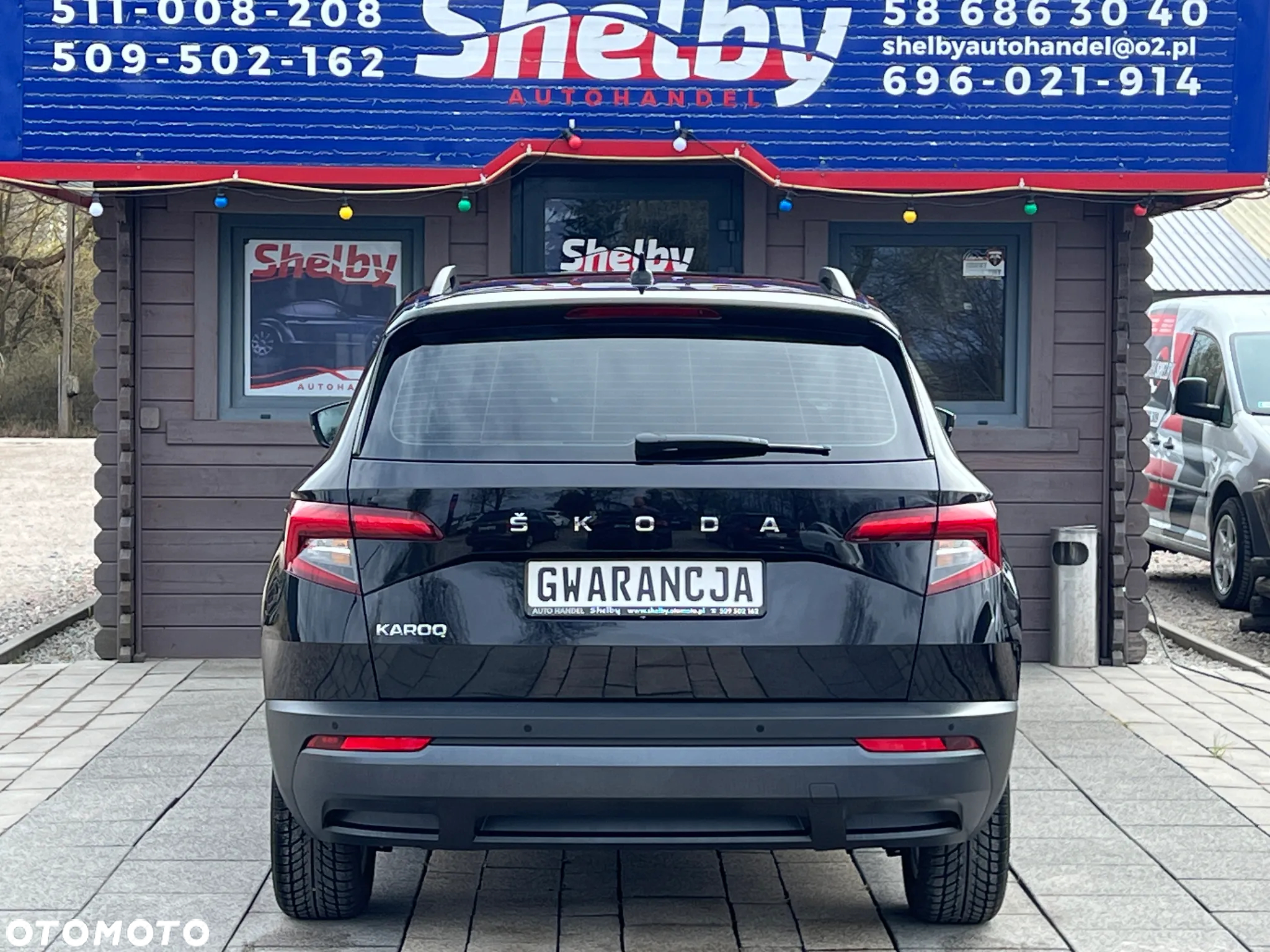 Skoda Karoq 1.5 TSI ACT 4x2 Style DSG - 9
