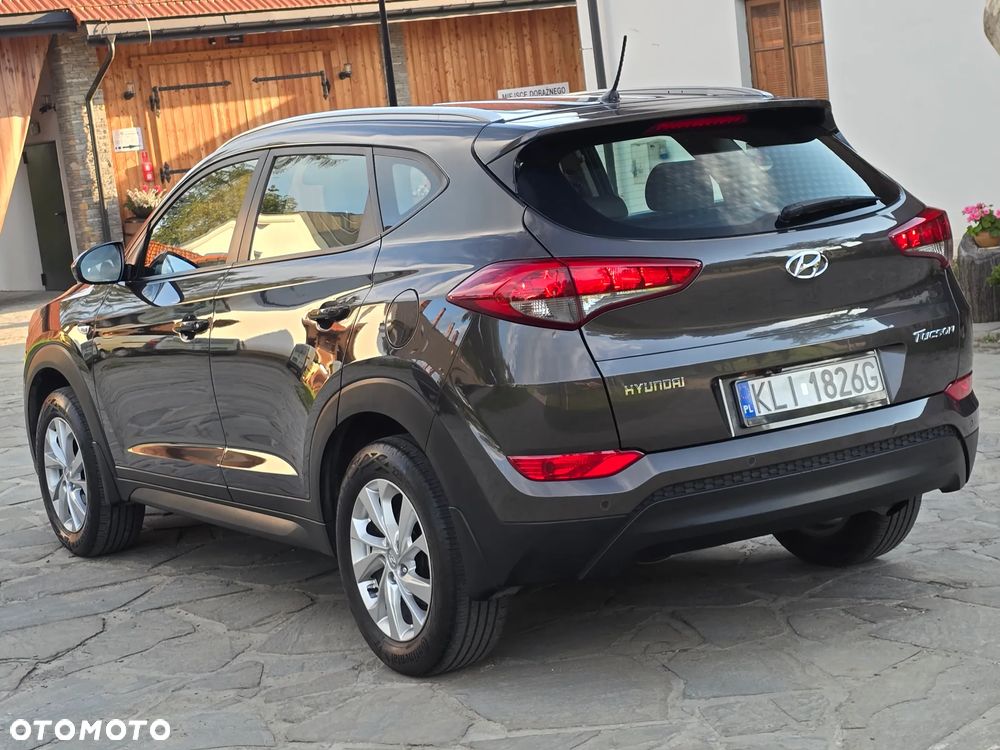 Hyundai Tucson 1.6 GDi 2WD Style - 7