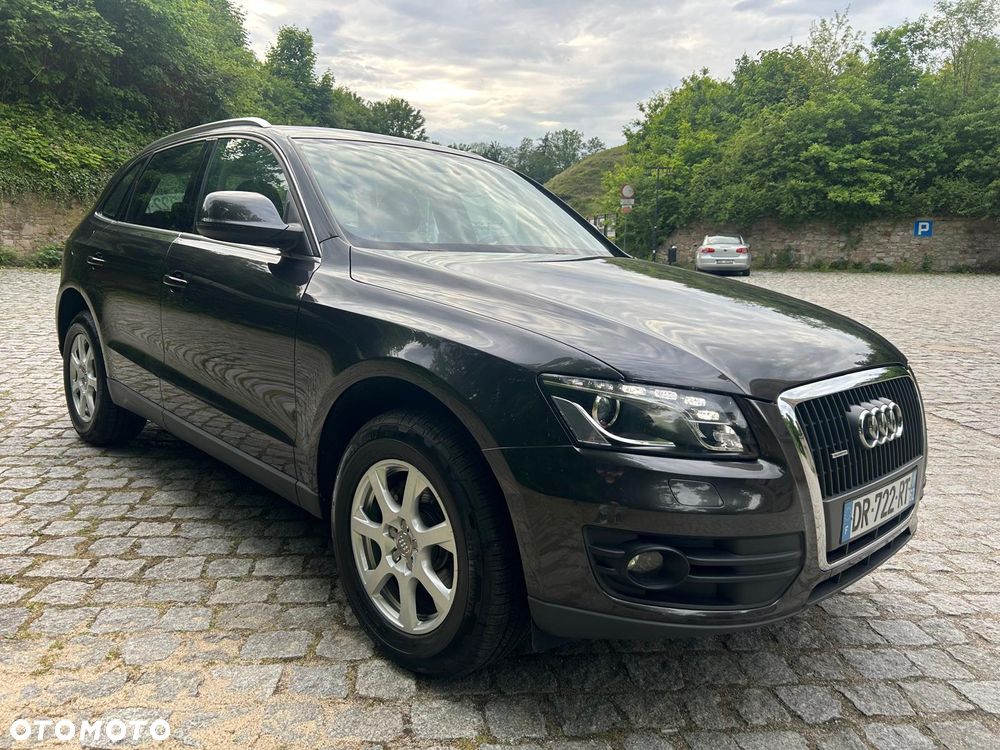 Audi Q5 2.0 TFSI quattro tiptronic - 1