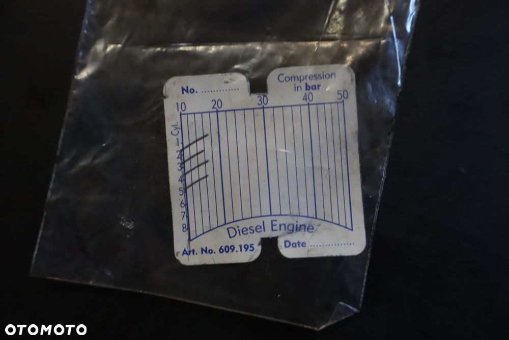 SILNIK  VOLVO V50 1.6D 107KM D4164T TESTOWANY - 3