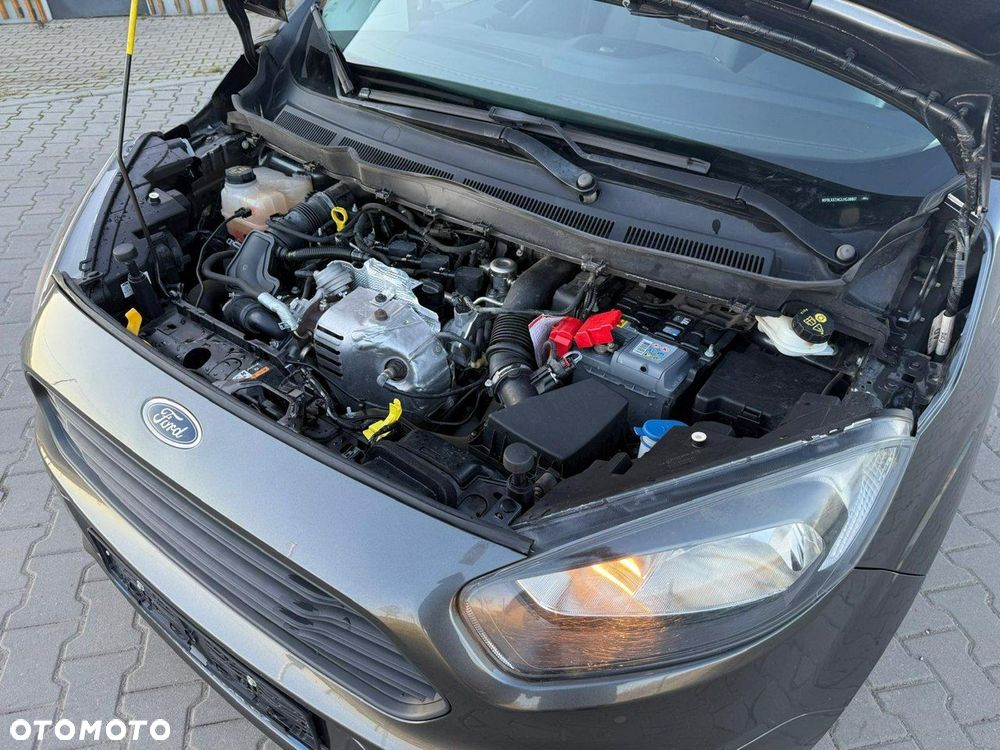 Ford Tourneo Courier 1.0 EcoBoost S&S Trend - 7