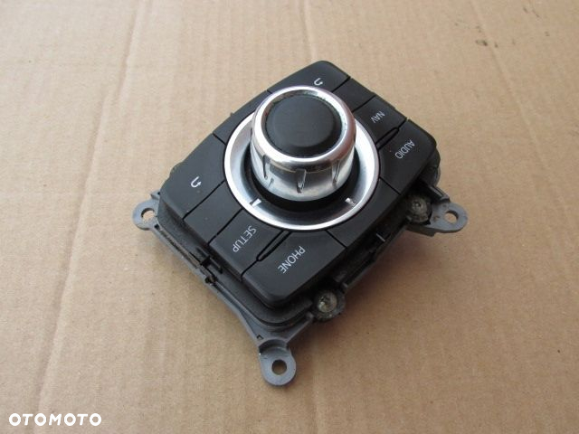 Mazda CX-5 I 12/17 KD7766CMO Panel sterowania nawigacji radia - 5