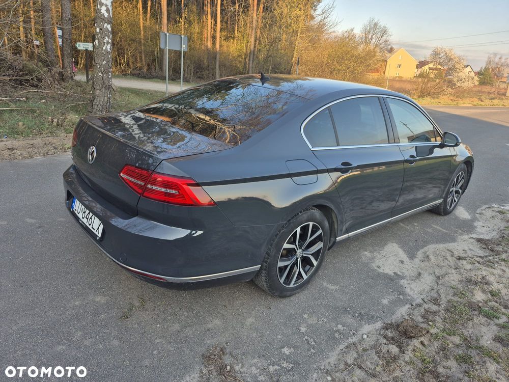Volkswagen Passat 1.5 TSI EVO Highline DSG - 6