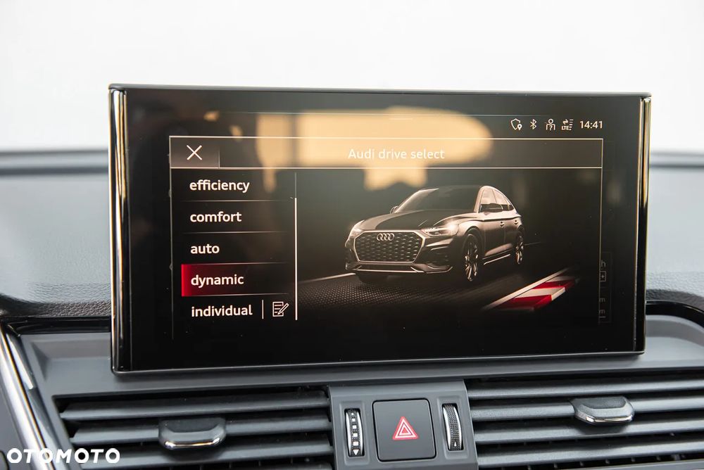 Audi Q5 Sportback 50 TDI quattro tiptronic S line business - 26