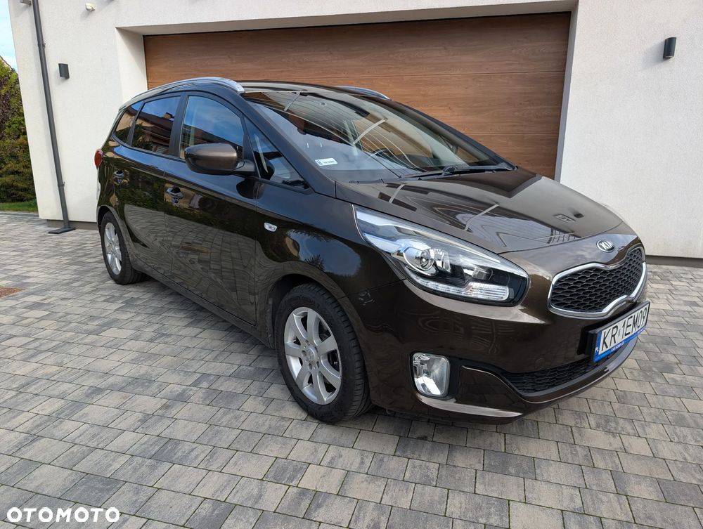 Kia Carens 1.6 GDI Edition 7 - 30