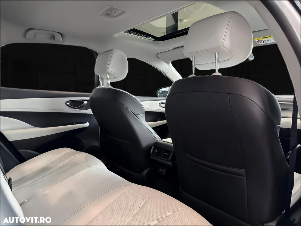 Byd Seal 5 DM-i PHEV Design - 19