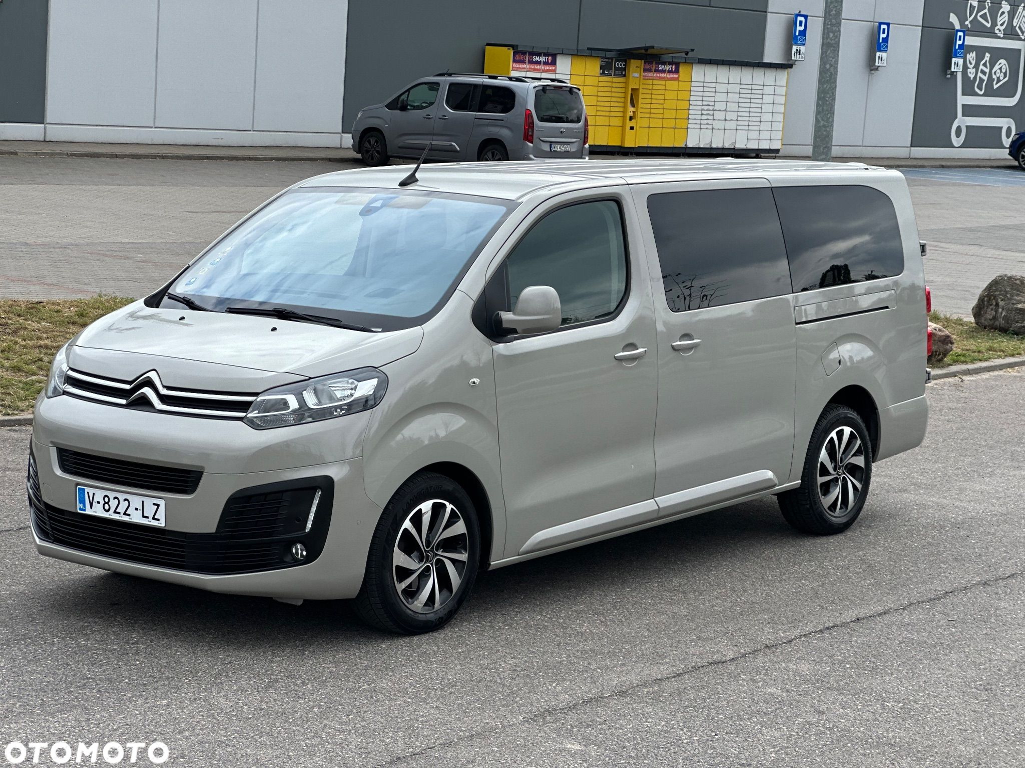 Citroën Jumpy Combi - 1