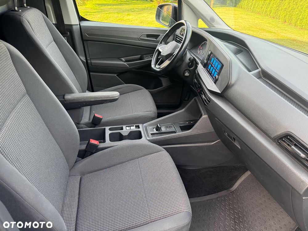 Volkswagen Caddy - 22