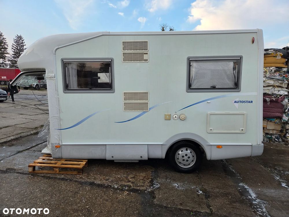 Fiat Ducato Autostar - 2