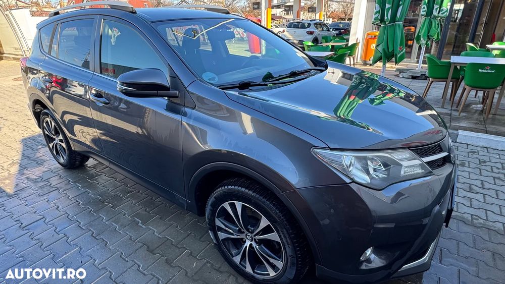 Toyota RAV4 2.0 D-4D 4x2 Start-Stop - 7