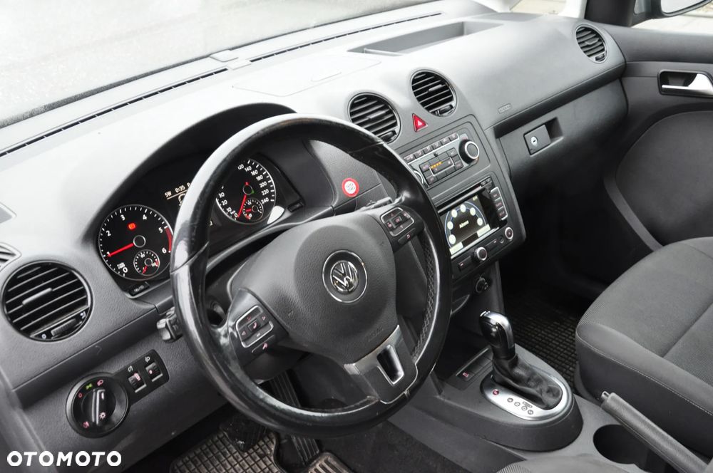 Volkswagen Caddy 2.0 (5-Si.) DSG Edition 30 - 16