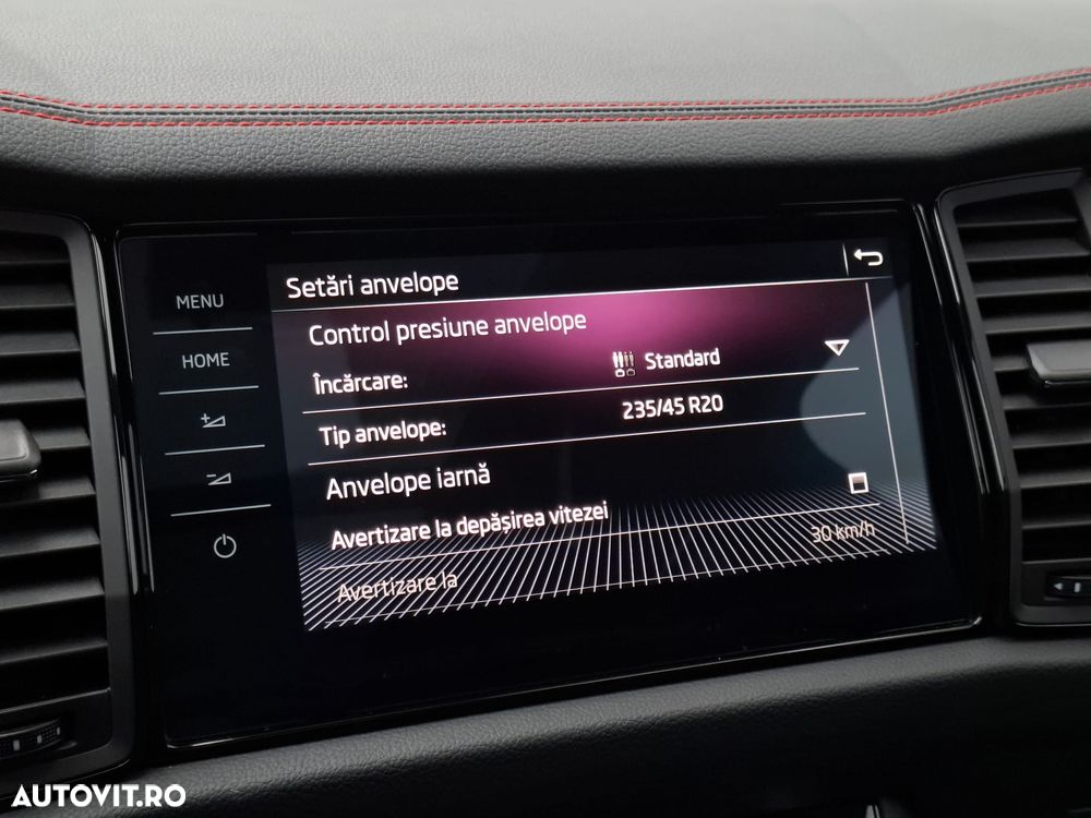 Skoda Kodiaq 2.0 TSI 4X4 DSG RS - 23