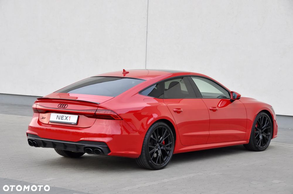 Audi S7 Sportback TDI Tiptronic - 4