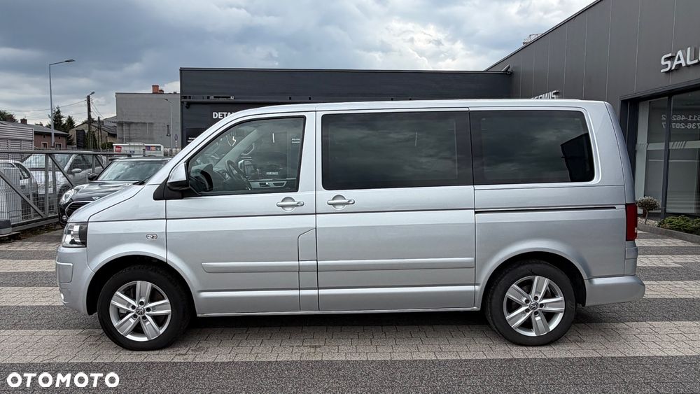 Volkswagen Caravelle - 4