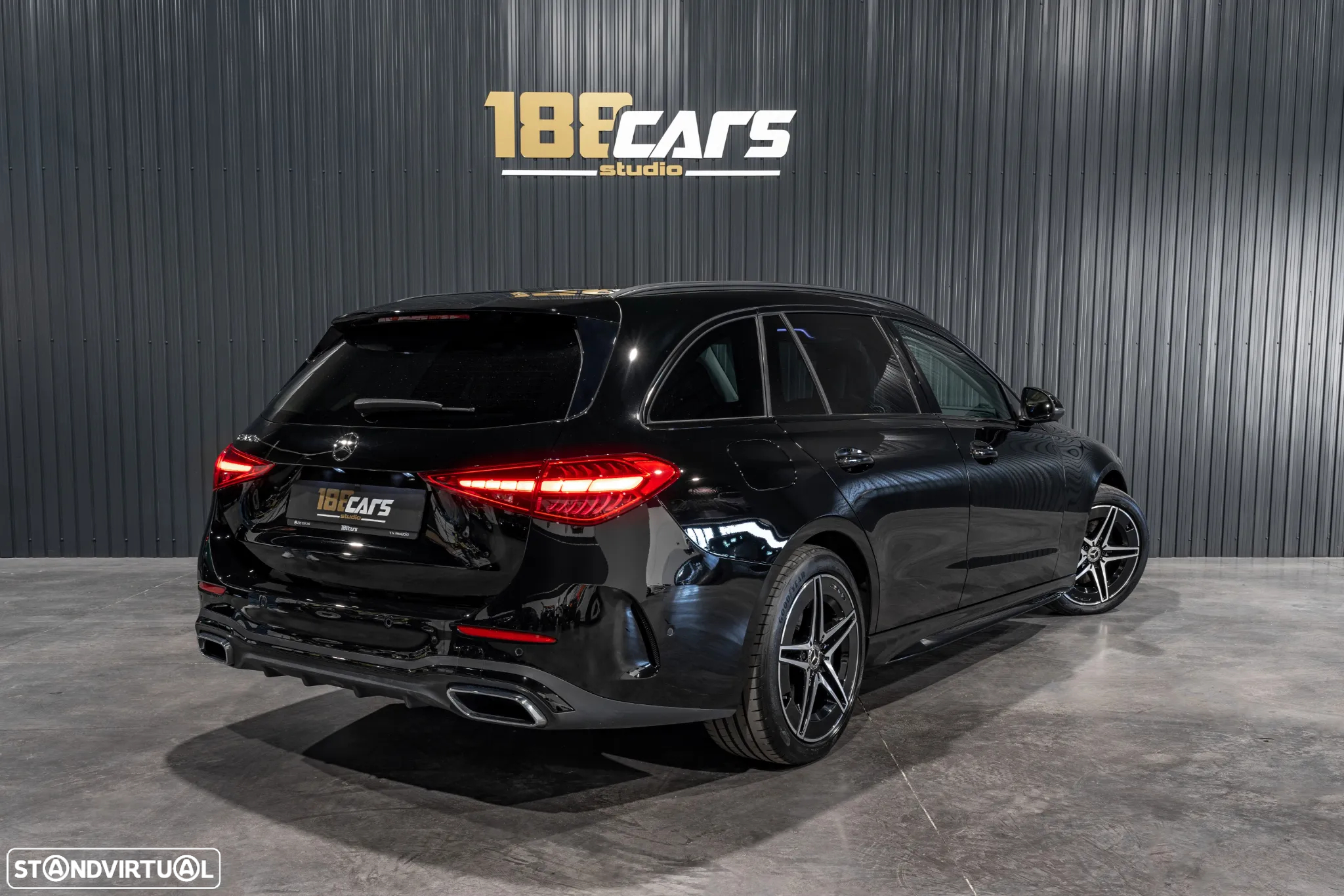 Mercedes-Benz C 300 e AMG Line - 5