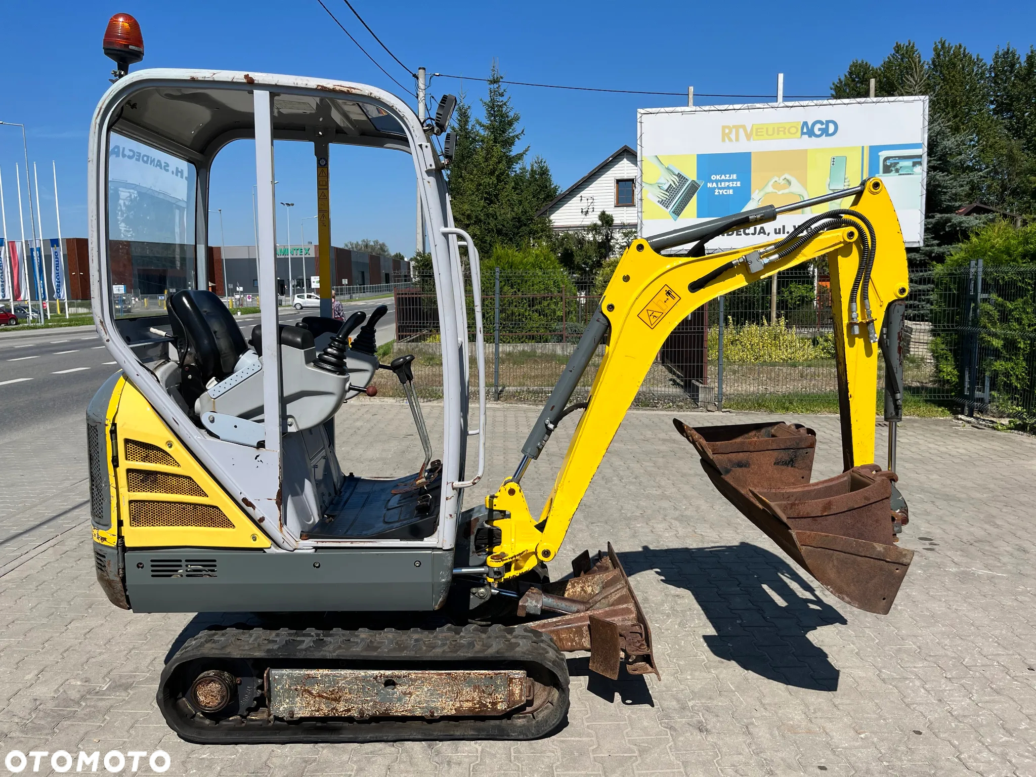 Wacker Neuson 1404 - 4
