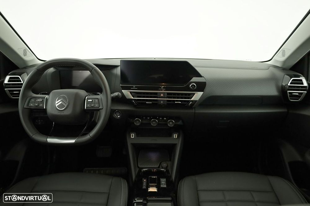 Citroën C4 1.2 Hybrid Max e-DSC6 - 9