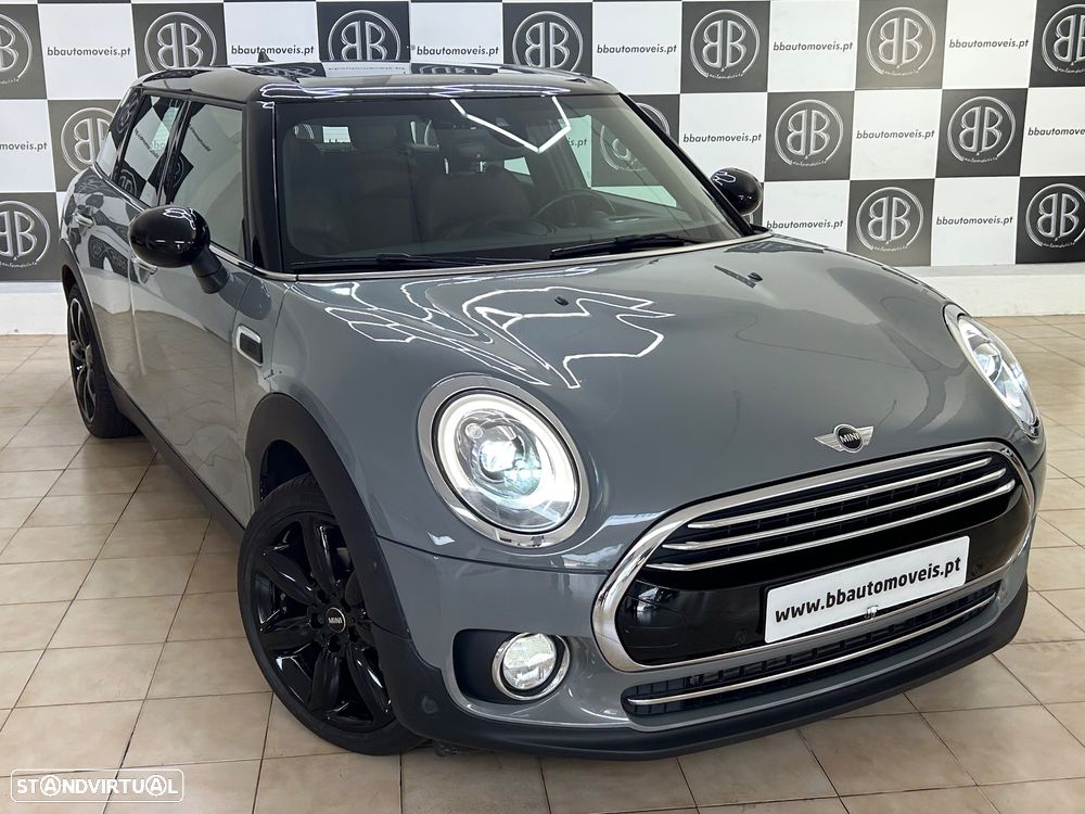MINI Clubman Cooper Aut. Estate Edition - 49